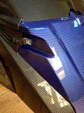 Cargar imagen en el visor de la galería, HFC-123 hidroimpresión moto de agua en film efecto fibra de carbono