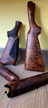 Charger l'image dans la galerie, HMR-158 culata hidroimpresión madera de raíz