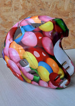 Load image into Gallery viewer, HOT-177 casco protector artes marciales personalizado hidroimpresión chicles