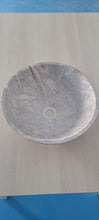 Cargar imagen en el visor de la galería, HMM-037 lavabo hidroimpresión mármol