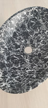 Cargar imagen en el visor de la galería, HMM-030 lavabo hidroimpresión mármol