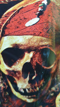 Lade das Bild in den Galerie-Viewer, HLC-094 Lámina hidroimpresión piratas del caribe