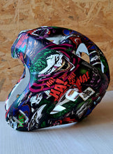 Lade das Bild in den Galerie-Viewer, HLC-097 Lámina Hidroimpresión Llamas y Calaveras