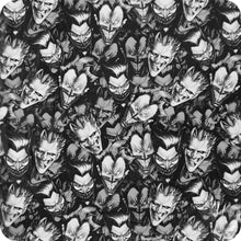 Load image into Gallery viewer, HLC-092 Lámina Hidroimpresión Llamas y Calaveras