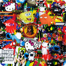 Lade das Bild in den Galerie-Viewer, HOT-042 Lámina hidroimpresión Bob Esponja