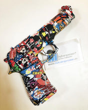 Charger l'image dans la galerie, HOT-096 Lámina hidroimpresión Sticker Bomb