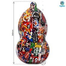 Charger l'image dans la galerie, HOT-096 Lamina hidroimpresion Sticker Bomb