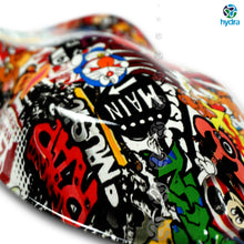 Charger l'image dans la galerie, HOT-096 Lamina hidroimpresion Sticker Bomb