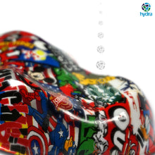 Charger l'image dans la galerie, HOT-096 Lamina hidroimpresion Sticker Bomb