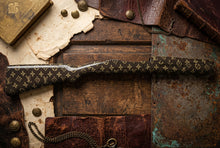 Load image into Gallery viewer, HOT-143 Lámina hidroimpresión Louis Vuitton culata rifle