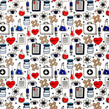 Load image into Gallery viewer, HOT-178_zuecos_lamina_Hidroimpresion_efecto_hospital_y_farmacia