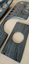 Load image into Gallery viewer, Molduras panel barco naútica madera roble gris oscura hidroimpresión HMA-303