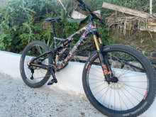 Lade das Bild in den Galerie-Viewer, Bicicleta Hidroimpresión serpiente hidroimpresion