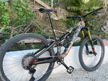 Lade das Bild in den Galerie-Viewer, Bicicleta Hidroimpresión serpiente hidroimpresion