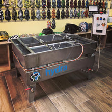 Lade das Bild in den Galerie-Viewer, tanque hidroimpresion Selena 100x80cm