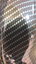 Cargar imagen en el visor de la galería, HFC-119 Lámina para hidroimpresión fibra de carbono