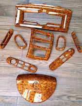 Charger l'image dans la galerie, HMR-124 lámina para hidrografía madera de raíz