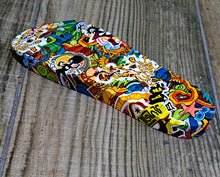 Charger l'image dans la galerie, HOT-108 Lámina hidroimpresión Sticker Bomb