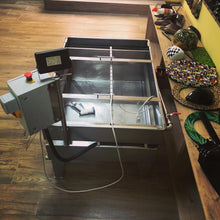 Lade das Bild in den Galerie-Viewer, tanque hidroimpresion Selena 100x80cm