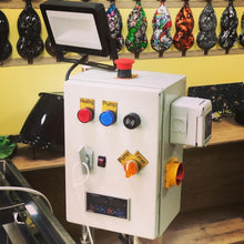 Lade das Bild in den Galerie-Viewer, tanque hidroimpresion Selena 100x80cm