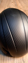 Cargar imagen en el visor de la galería, HFC-125 casco hidroimpresión fibra de carbono