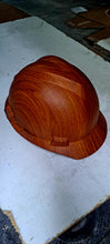 Load image into Gallery viewer, HMA-219 casco Hidroimpresión Madera