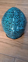 Cargar imagen en el visor de la galería, HPA-009 casco hidroimpresión piel de serpiente