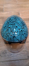 Cargar imagen en el visor de la galería, HPA-009 casco hidroimpresión piel de serpiente
