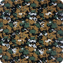 Charger l'image dans la galerie, Lámina hidroimpresión camuflaje HCA 071