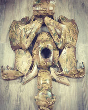 Charger l'image dans la galerie, HCA-118 lámina de hidroimpresión camuflaje