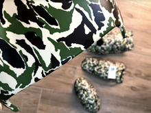 Cargar imagen en el visor de la galería, MOTO HIDROIMPRESION HCA-125 lámina para hidroimpresión camuflaje