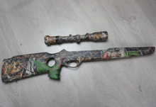 Charger l'image dans la galerie, HCA-160 escopeta hidroimpresión camuflaje