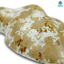 Charger l'image dans la galerie, HCA-069 lámina de hidroimpresión camuflaje