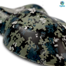 Charger l'image dans la galerie, HCA-121 lámina de hidroigrafía camuflaje