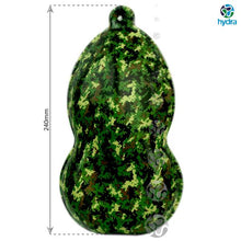 Cargar imagen en el visor de la galería, HCA-144 Lámina Hidroimpresión Camuflaje MARPAT tropical