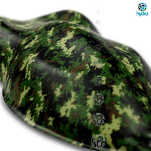 Cargar imagen en el visor de la galería, HCA-144 Lámina Hidroimpresión Camuflaje MARPAT tropical