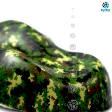 Cargar imagen en el visor de la galería, HCA-144 Lámina Hidroimpresión Camuflaje MARPAT tropical