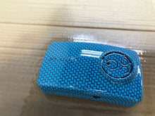 Carica l'immagine nel visualizzatore di Gallery, HCC-004 HIDROIMPRESION CON CROMO CARBONO - hidrográfica cromo-carbono azul