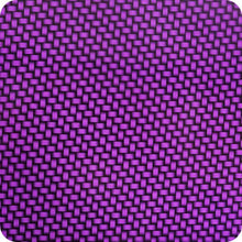 Lade das Bild in den Galerie-Viewer, HCC-005 lámina hidrográfica cromo-carbono violeta