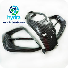 Cargar imagen en el visor de la galería, PIEZAS FIBRA DE CARBONO HFC 009