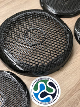 Cargar imagen en el visor de la galería, HFC-043 altavoz hidroimpresión fibra de carbono