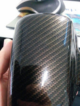 Cargar imagen en el visor de la galería, HFC-098 Lámina hidroimpresión fibra de carbono GOLD