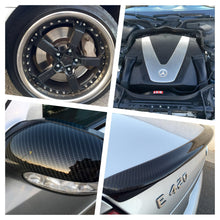 Cargar imagen en el visor de la galería, HFC-099 Lámina hidroimpresión fibra de carbono