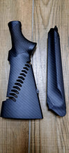 Cargar imagen en el visor de la galería, CULATA Y GUARDAMANOS EN HFC-103 hidroimpresion fibra de carbono