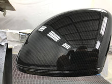 Load image into Gallery viewer, trabajo fibra de carbono black hidroimpresión