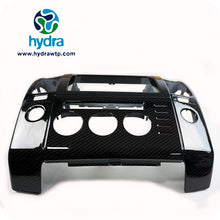 Cargar imagen en el visor de la galería, PIEZA HFC-122 Lámina para hidroimpresión fibra de carbono