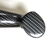 Cargar imagen en el visor de la galería, HFC-123 Lámina para hidroimpresión fibra de carbono