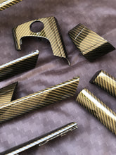 Cargar imagen en el visor de la galería, PIEZAS HIDROIMPRESION FIBRA DE CARBONO HFC 093