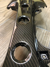 Cargar imagen en el visor de la galería, HFC-098 Lámina hidroimpresión fibra de carbono GOLD