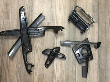 Cargar imagen en el visor de la galería, BMW EN HIDROIMPRESION FIBRA DE CARBONO HFC-112 Lámina hidrográfica fibra de carbono